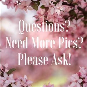 ❣️Let me know how I can help